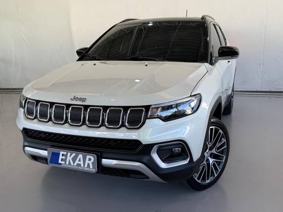 JEEP COMPASS 2.0 TD350 TURBO DIESEL LIMITED AT9 JEEP COMPASS 2.0 TD350 TURBO DIESEL LIMITED AT9